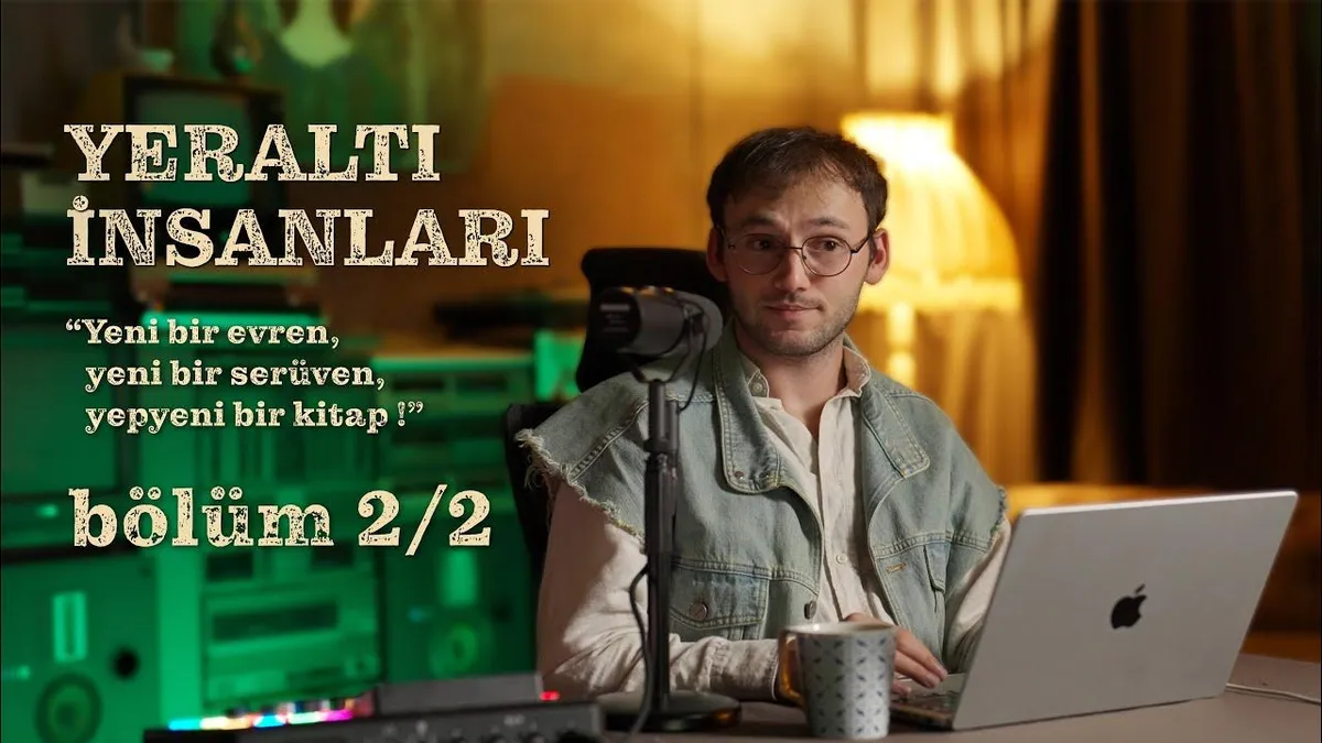 yeraltı 7 bölüm — TR news