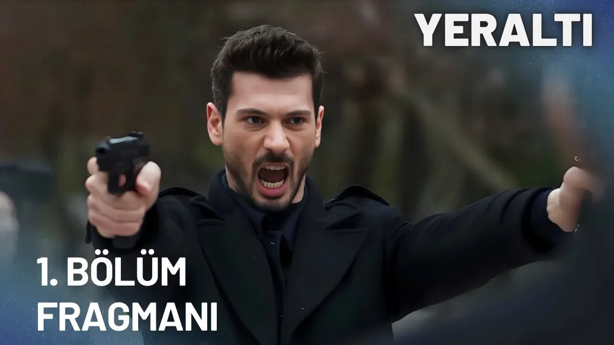 yeraltı 9. bölüm — TR news