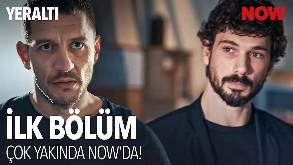 yeraltı dizi — TR news