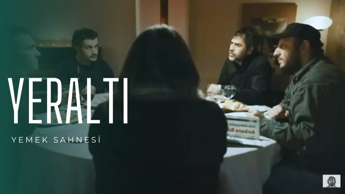 yeraltı — TR news