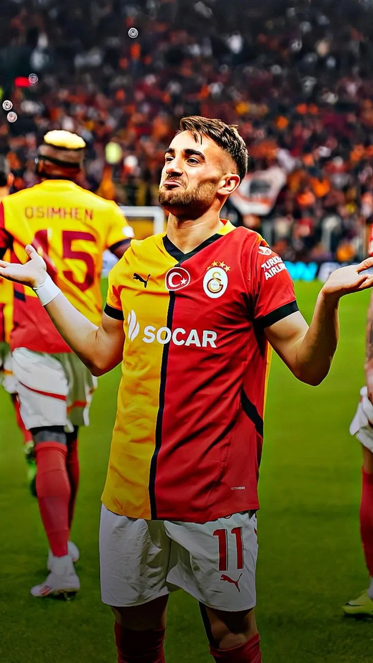 yunus akgün — TR news