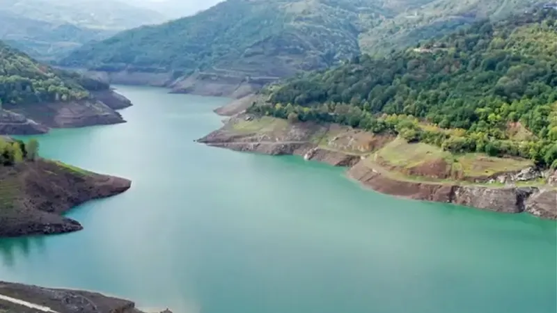 Yuvacık Barajı Doluluk Oranı