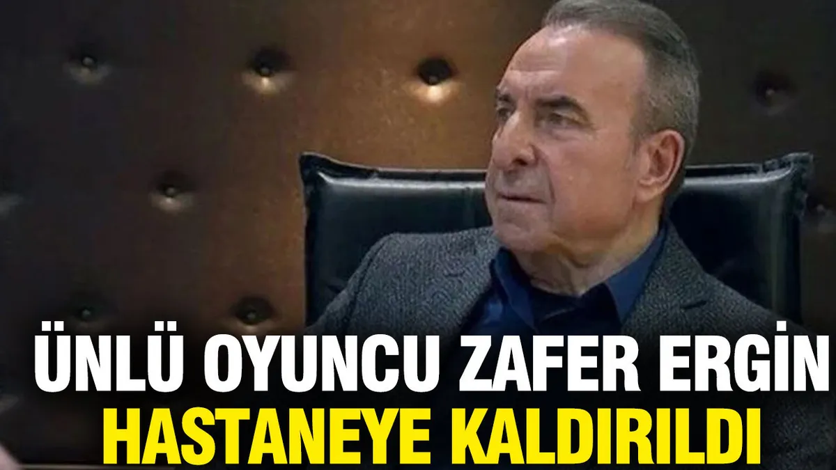 zafer ergin — TR news