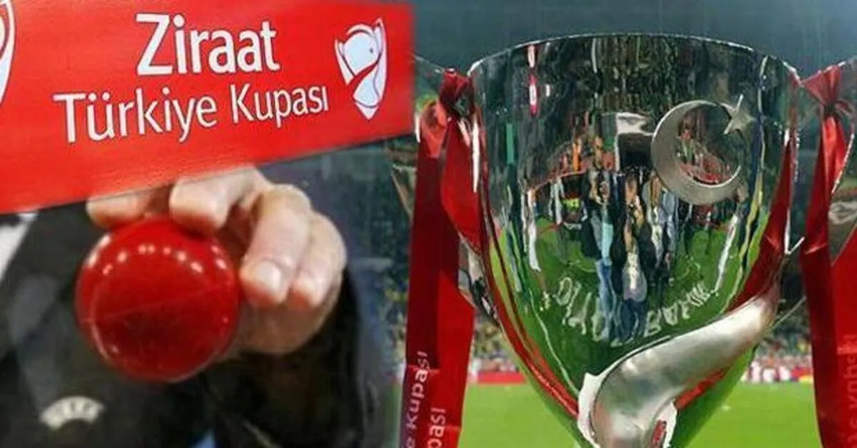ziraat türkiye kupası kura çekimi ne zaman — TR news