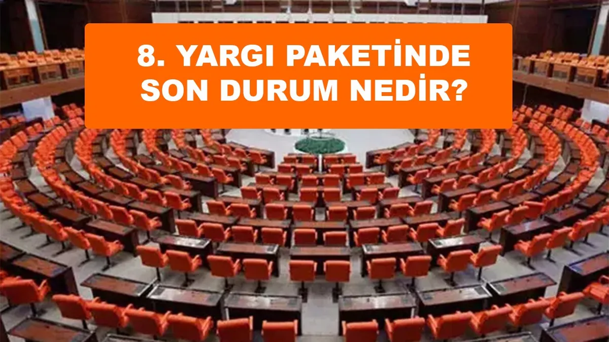 12. yargı paketi son dakika af — TR news