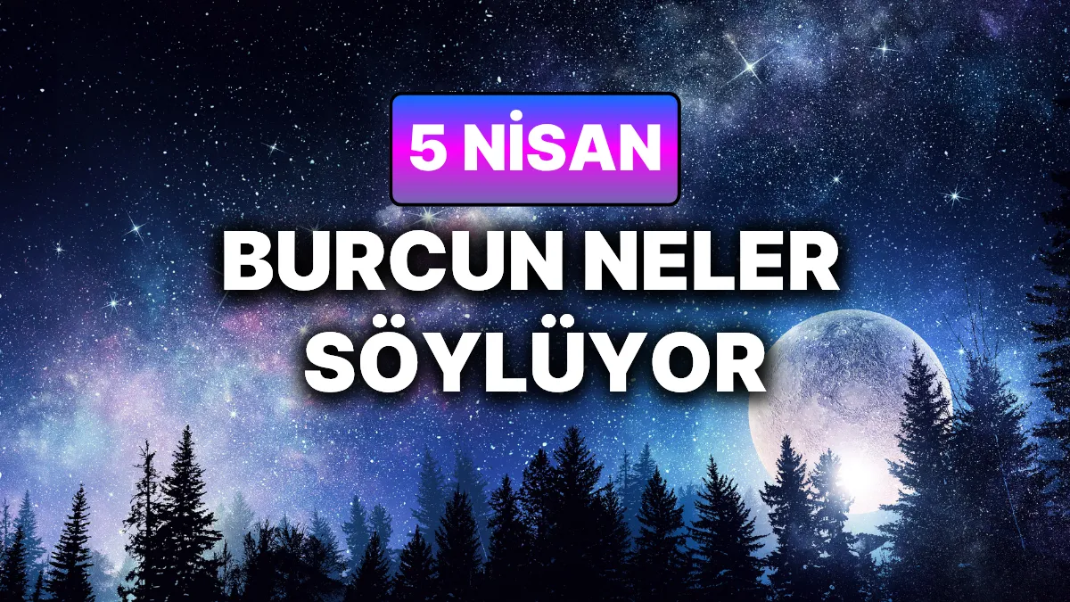 5 nisan ne günü — TR news
