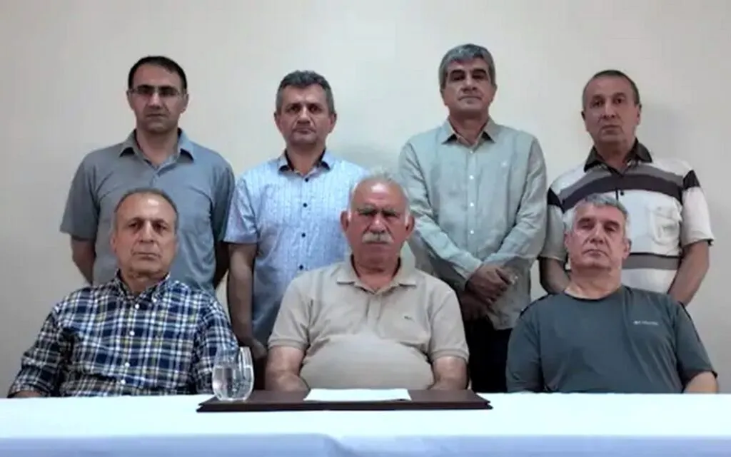 abdullah öcalan — TR news