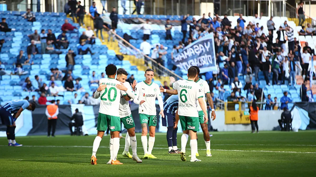 adana demirspor - iğdır fk — TR news
