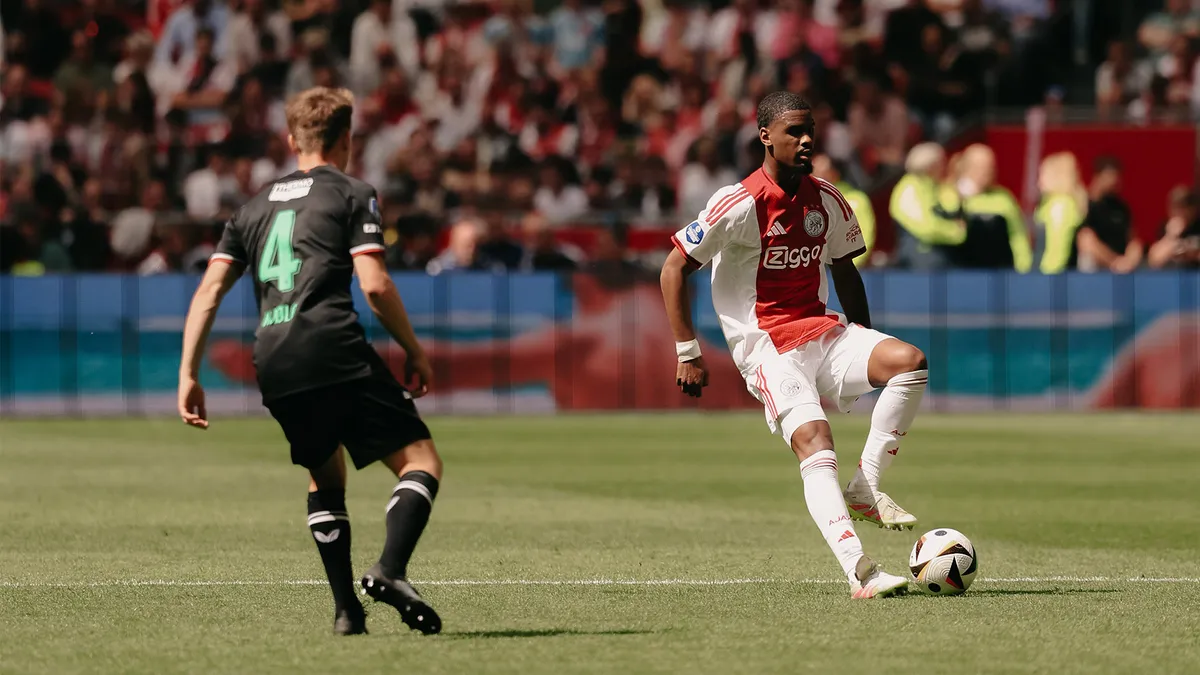 ajax - twente — TR news