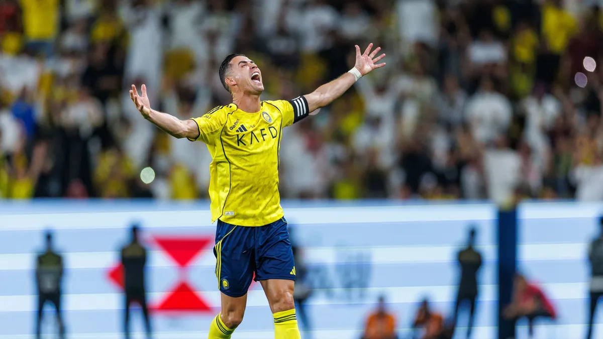 al akhdoud - al nassr — TR news