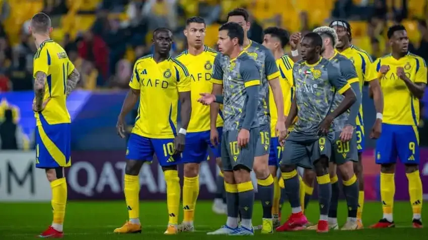 Al Wasl – Al Nassr Maçı