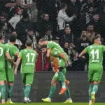 Alanyaspor – Samsunspor Maçı