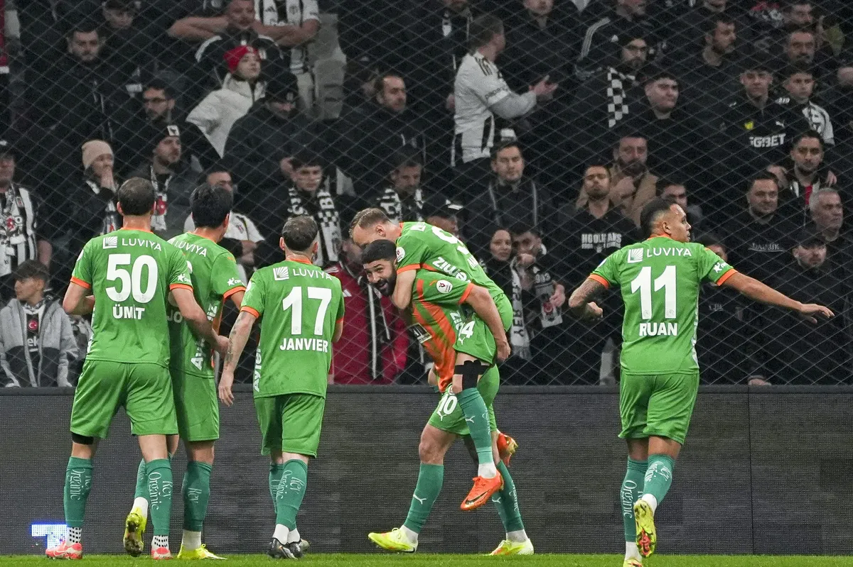 alanyaspor - samsunspor — TR news