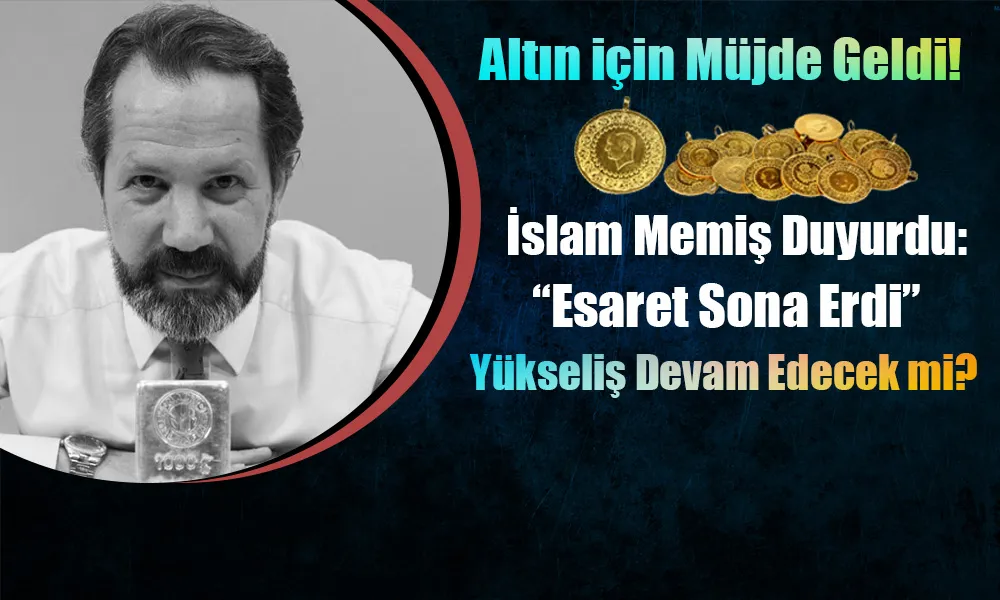 altın yorumu islam memiş — TR news