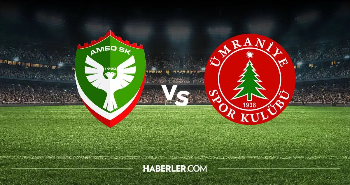 amed - ümraniyespor — TR news