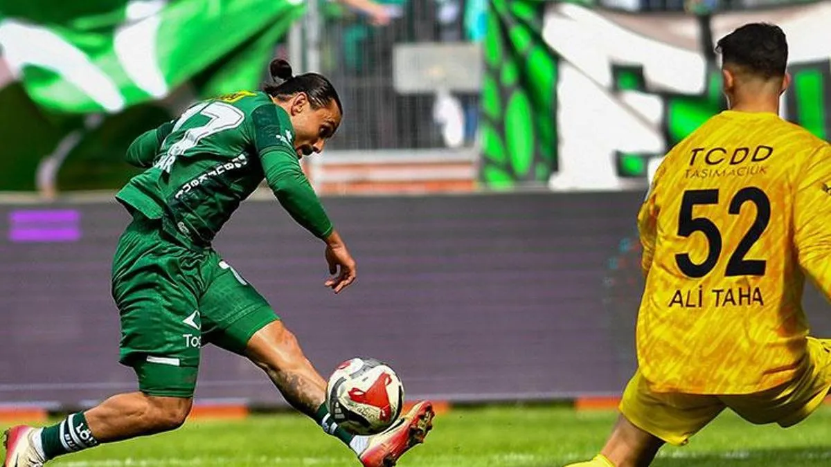 ankara demirspor bursaspor maçı — TR news