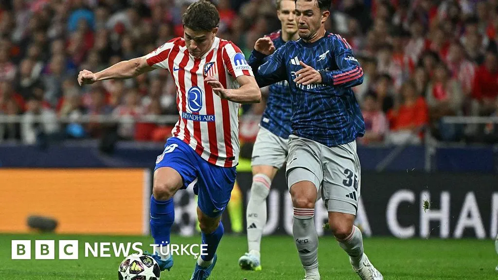 atletico arsenal — TR news