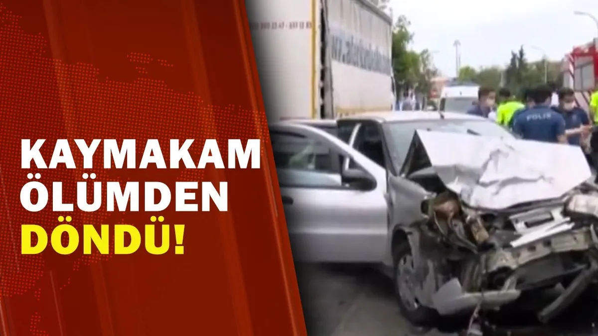 Bağcılar Kaymakamı Abdullah Uçgun, Ukrayna Devlet Başkanı Zelenskiy’i Karşıladı