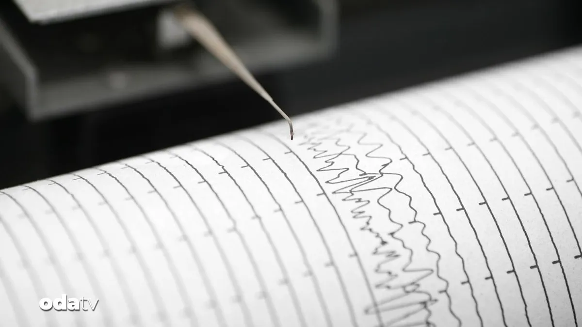 balıkesir deprem — TR news