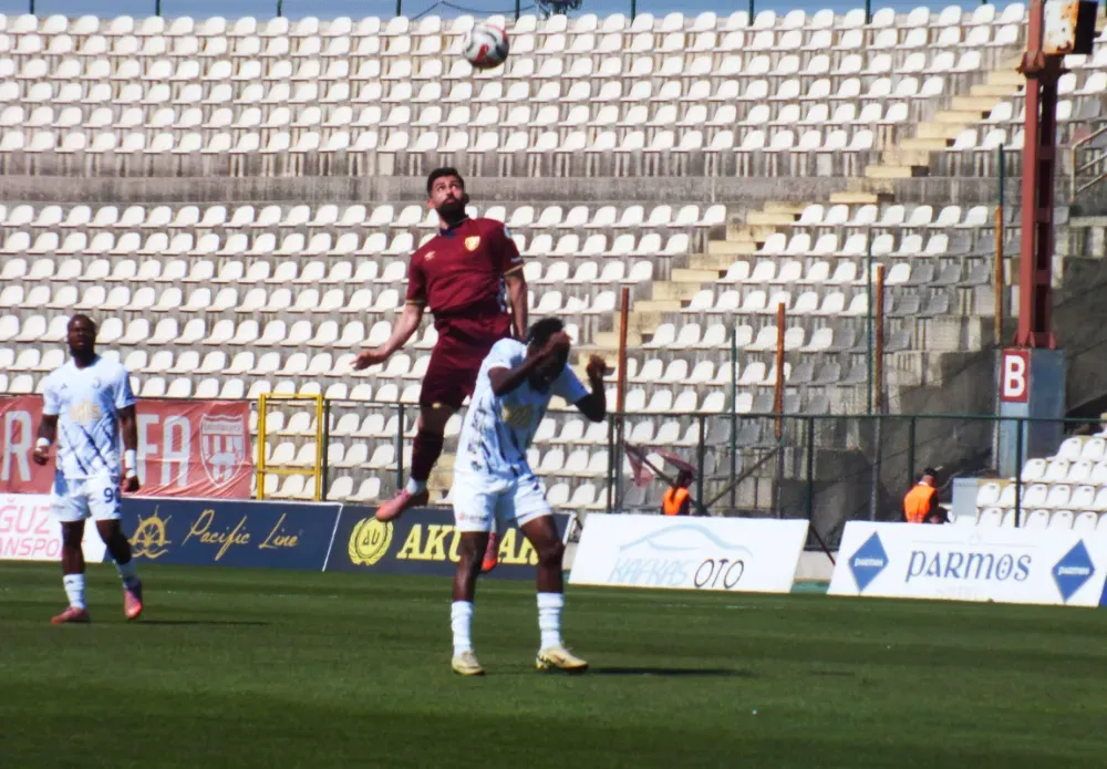 bandırmaspor - sarıyer — TR news