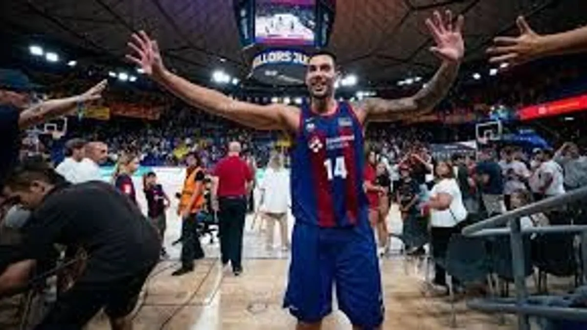 barcelona - bilbao — TR news