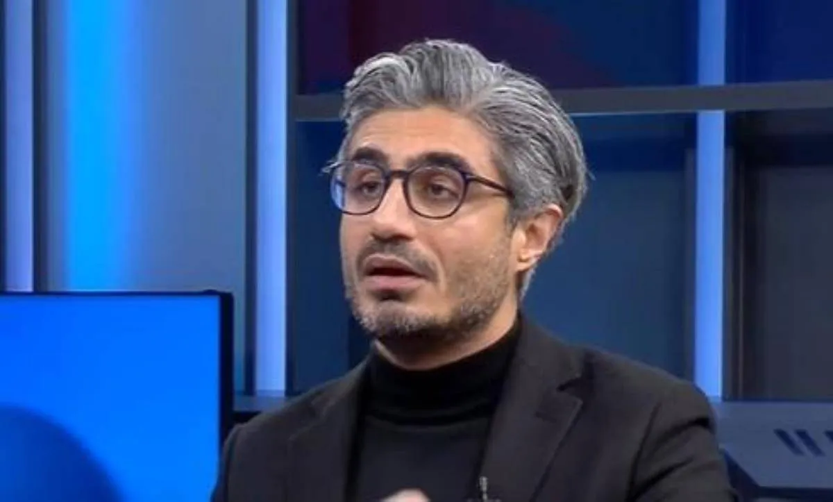 barış pehlivan — TR news