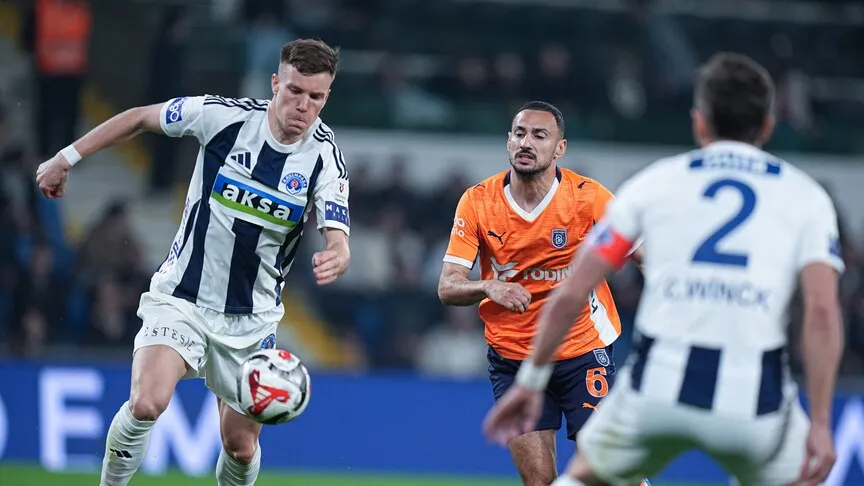 başakşehir - kasımpaşa — TR news