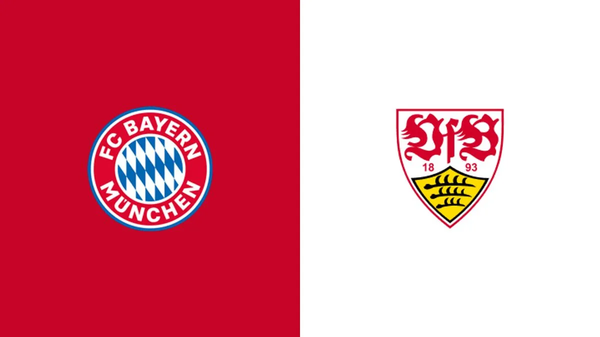 bayern münih - stuttgart — TR news