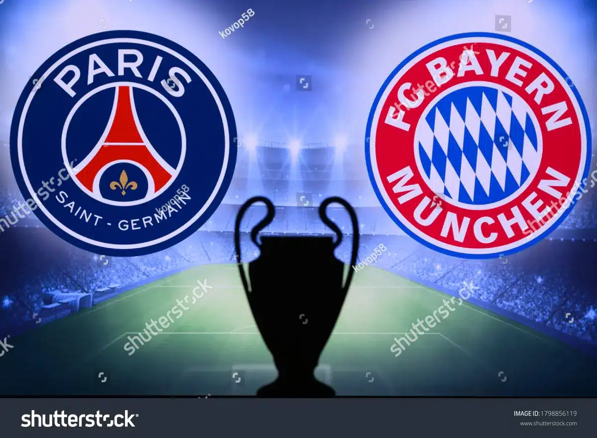 bayern psg — TR news