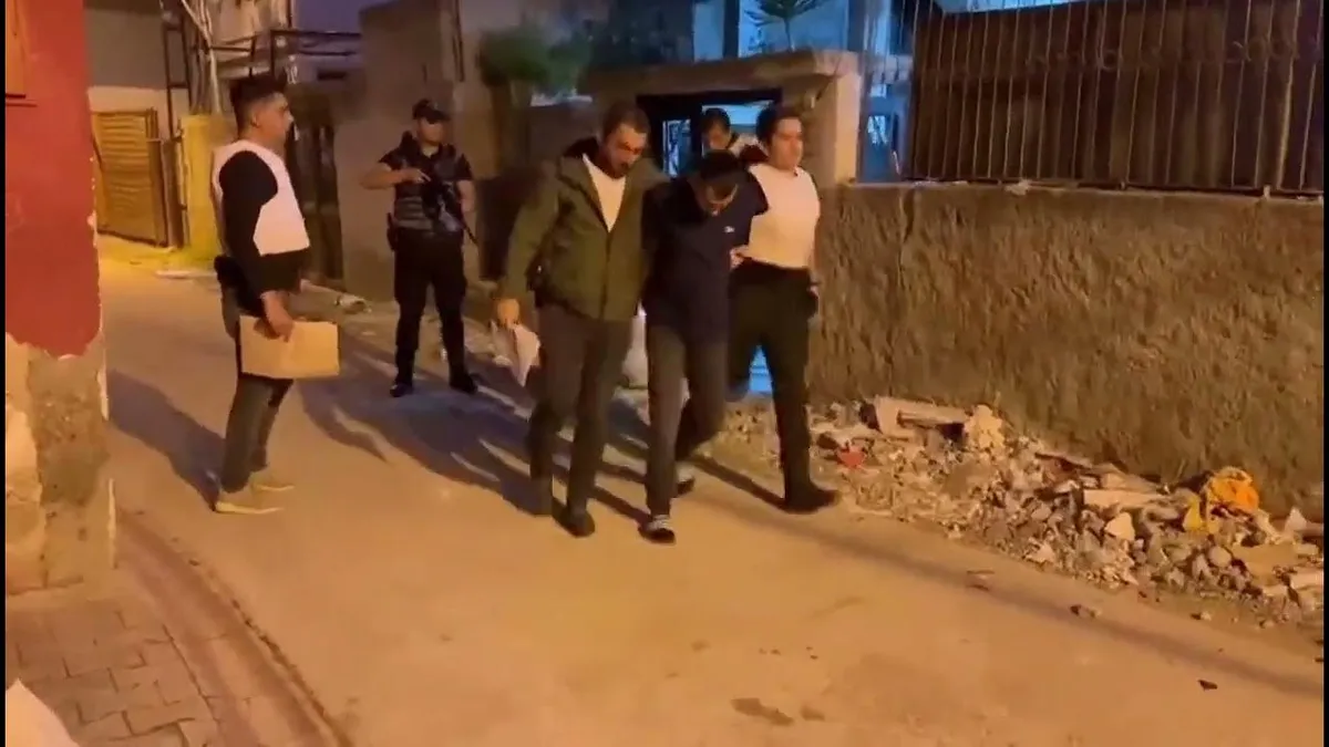 bayğaralar operasyon — TR news