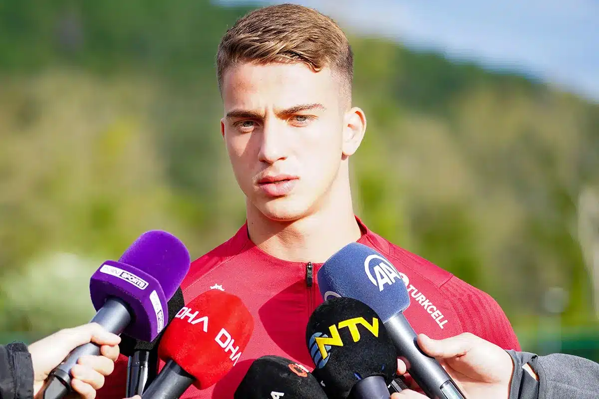 bertuğ yıldırım — TR news