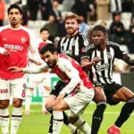 Beşiktaş – Karagümrük Maçında Gol Yok