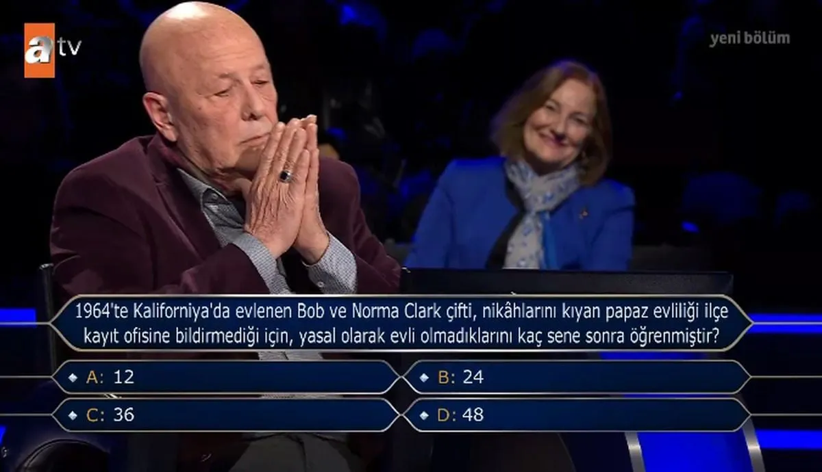 bob ve norma clark — TR news