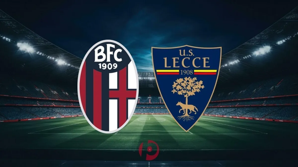 bologna - lecce — TR news