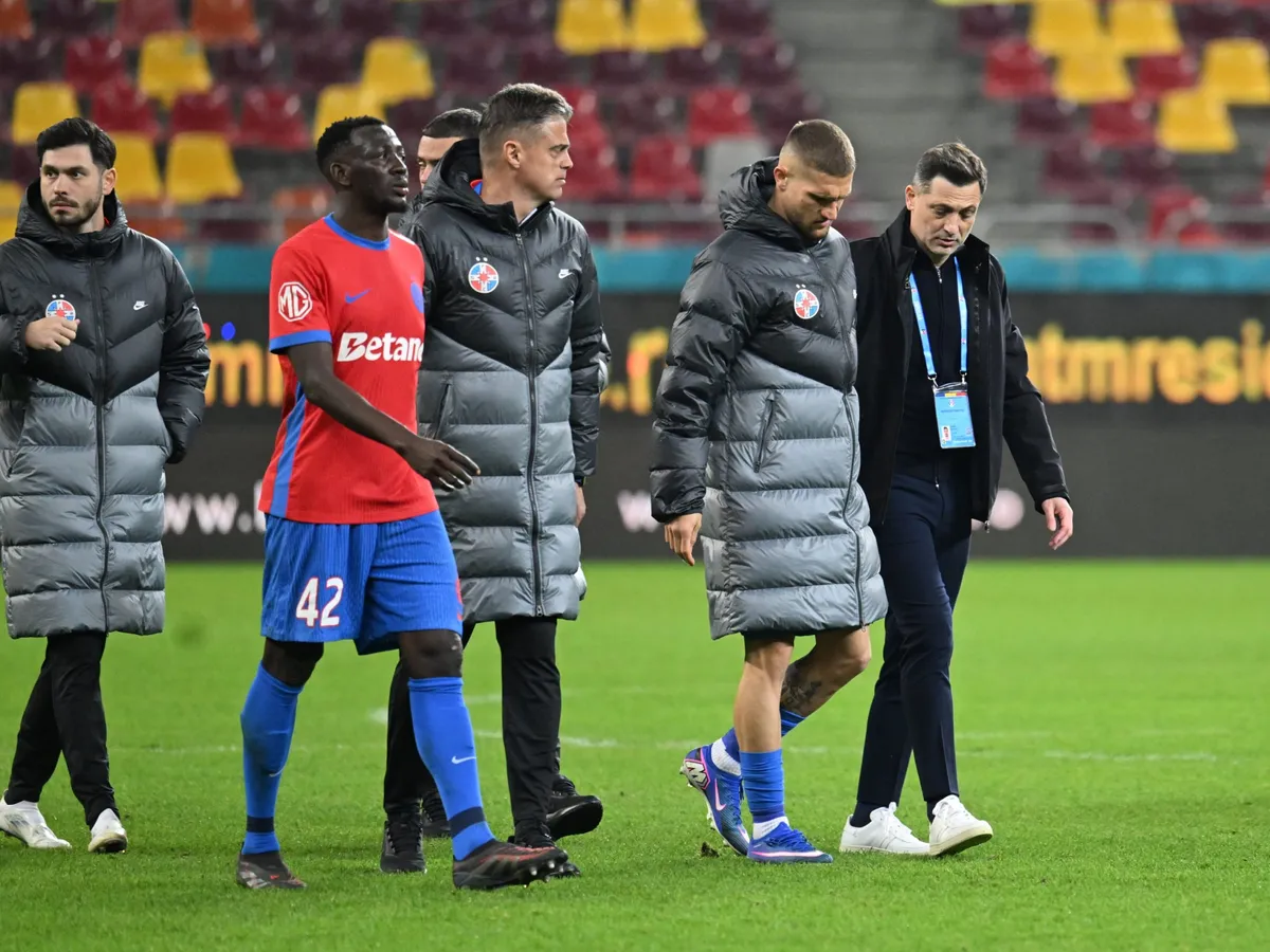 botoșani - fcsb — TR news