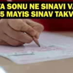 Bugün ne sınavı var: 4 Nisan 2026 AÖF ve 5 Nisan 2026 YDS/1