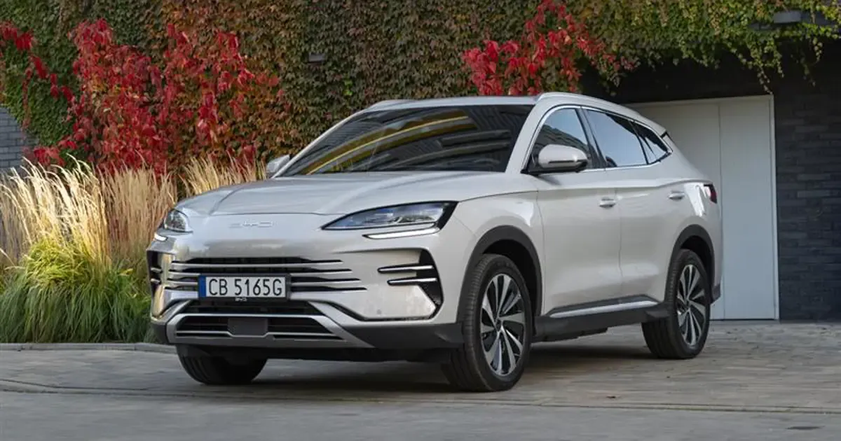 byd auto — TR news