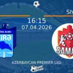 Cbc sport ile Azerbaycan Premier Ligi Maçları