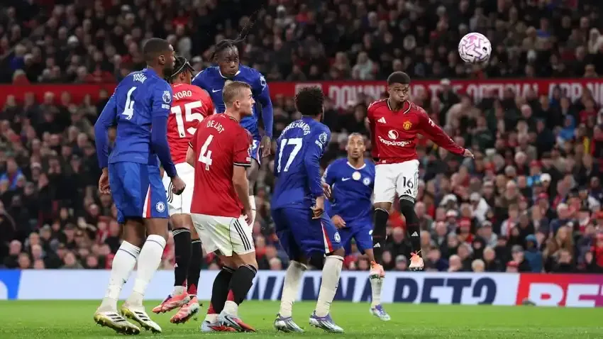 chelsea - manchester united — TR news