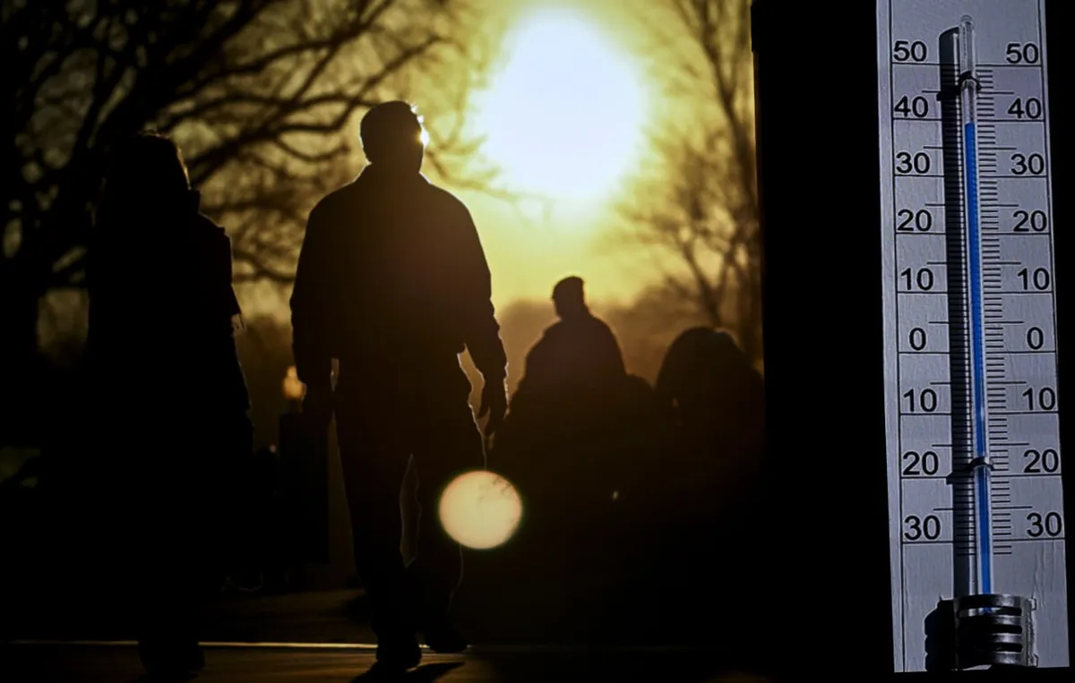 çöl sıcakları — TR news