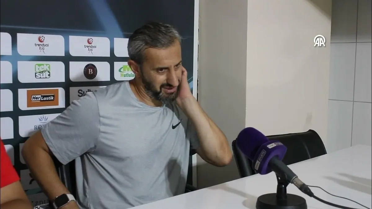 çorum - bandırmaspor — TR news