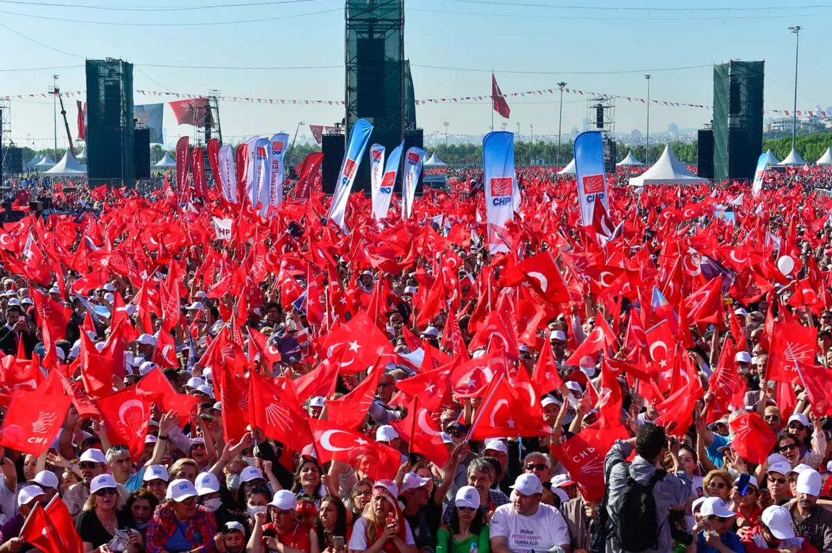 cumhurbaşkanlığı seçim anketi — TR news