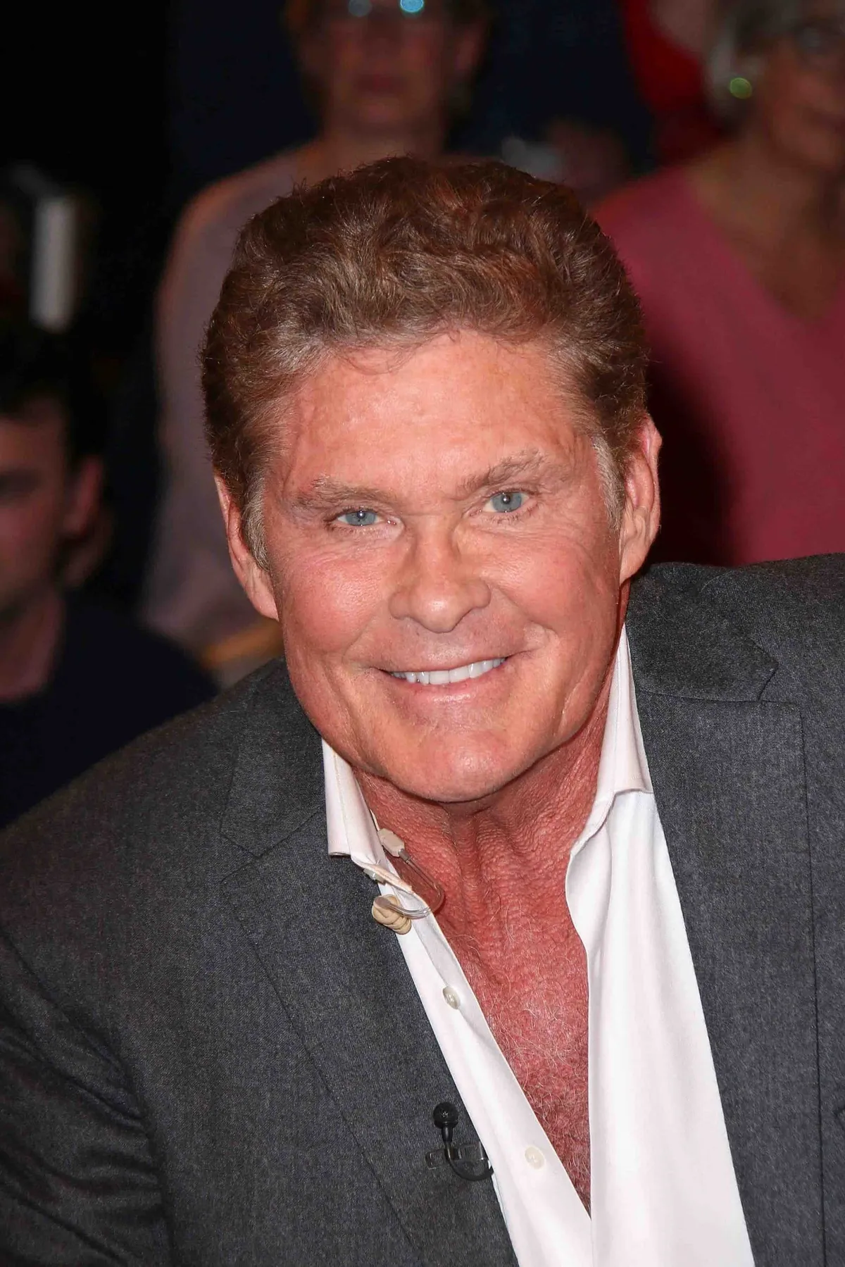 david hasselhoff — TR news
