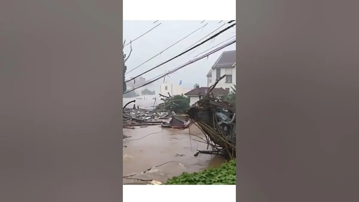 doğa olayı — TR news