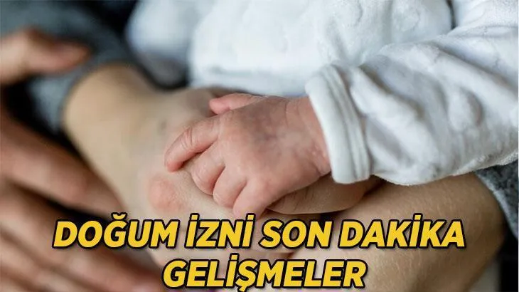 doğum izni resmi gazete — TR news