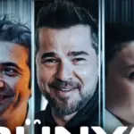 Dünya Varmış Film