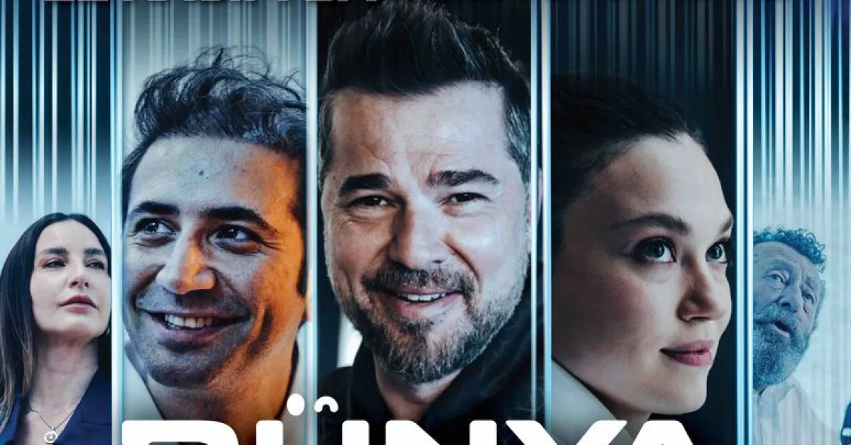 dünya varmış film — TR news