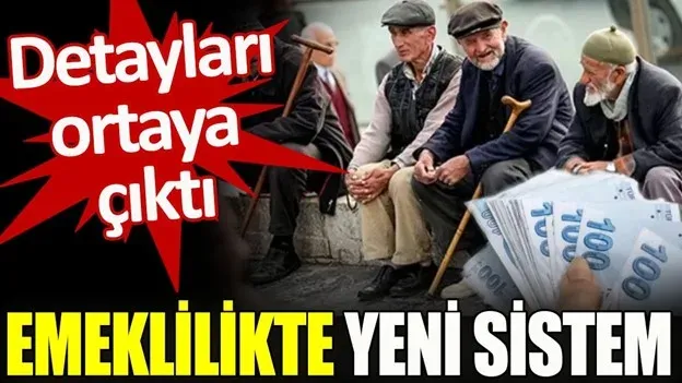emeklilik sistemi — TR news