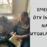 Emekliye ÖTV’siz Araç Alımı İmkanı