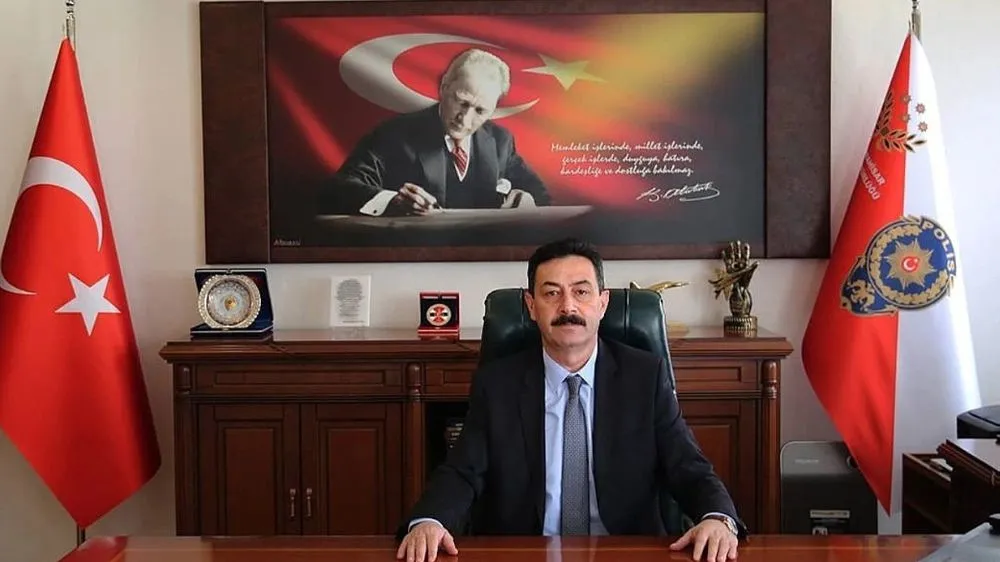 emniyet müdürleri kararnamesi — TR news